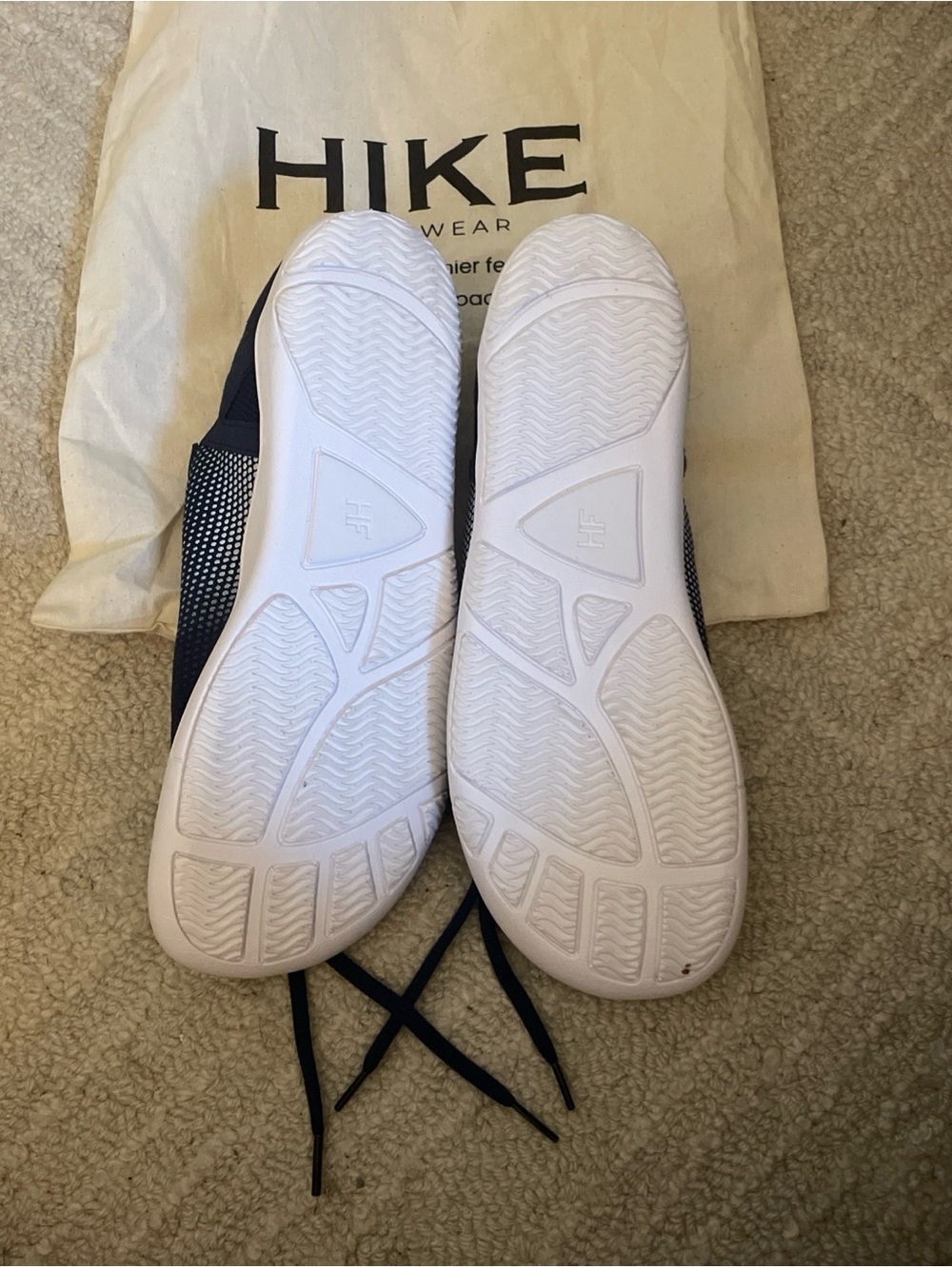 Hike Footwear HF Stride Barefoot Size 9 - Picture 2 of 6